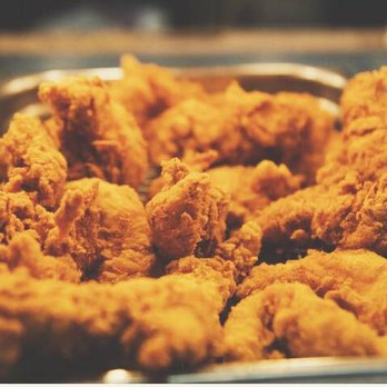 Krispy Krunchy Chicken - Krispy krunchy Chicken - Fast Food Near Me - Houston, Texas