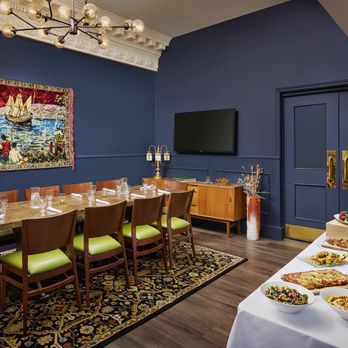 Mossops Social House - Our semi private back room can accommodate your special occasions - Cafes Near Me - Toronto, Ontario Mossops Social House - Our semi private back room can accommodate your special occasions - Cafes Near Me - Toronto, Ontario