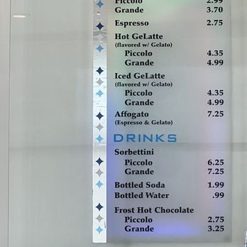 Frost Gelato - Desserts Near Me - Albuquerque, New Mexico