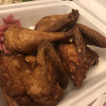 DB Grill - Take out DB chicken (so yummmy!) - New American Near Me - Kapolei, Hawaii