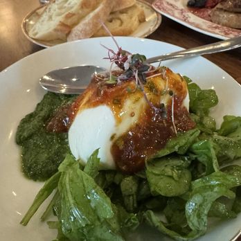 Freeland's Restaurant - Burrata - New American Near Me - Carmel, Indiana