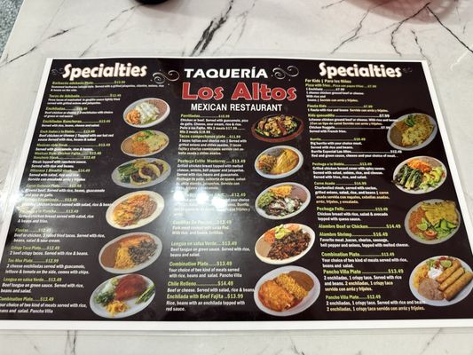 Taqueria Los Altos by null