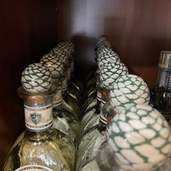 Healthy Spirits - Tequila, if you know. You know.