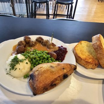 IKEA - Vegan meat balls - Home Decor Near Me - Columbus, Ohio
