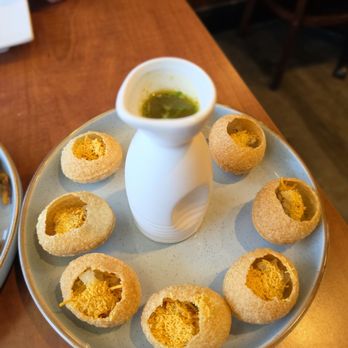 Gurung Kitchen - Pani Puri - Himalayan/Nepalese Near Me - San Francisco, California Gurung Kitchen - Pani Puri - Himalayan/Nepalese Near Me - San Francisco, California
