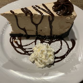 Camp Robber - San Juan Mudslide (coffee ice cream pie) - New American Near Me - Montrose, Colorado Camp Robber - San Juan Mudslide (coffee ice cream pie) - New American Near Me - Montrose, Colorado