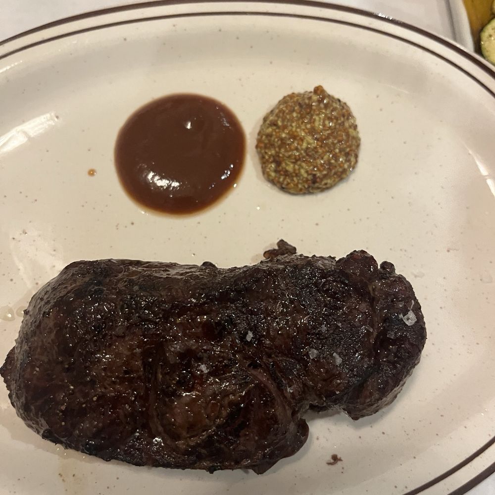 Prime & Beyond - Petit filet mignon - Steakhouses Near Me - Fort Lee, New Jersey Prime & Beyond - Petit filet mignon - Steakhouses Near Me - Fort Lee, New Jersey