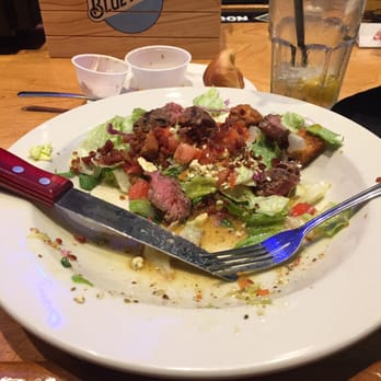 Texas Roadhouse - STEAKHOUSE FILET SALAD* a must have - Steakhouses Near Me - North Plainfield, New Jersey