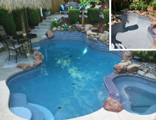 Acquatic Pools