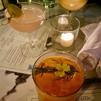 Olivetta - Cocktails - Modern European Near Me - West Hollywood, California