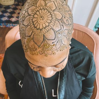 Alchemy Slow Living Studio - Henna Crown - henna can be worn anywhere, not just on the hands and feet. - Skin Care Near Me - Ferndale, Michigan Alchemy Slow Living Studio - Henna Crown - henna can be worn anywhere, not just on the hands and feet. - Skin Care Near Me - Ferndale, Michigan