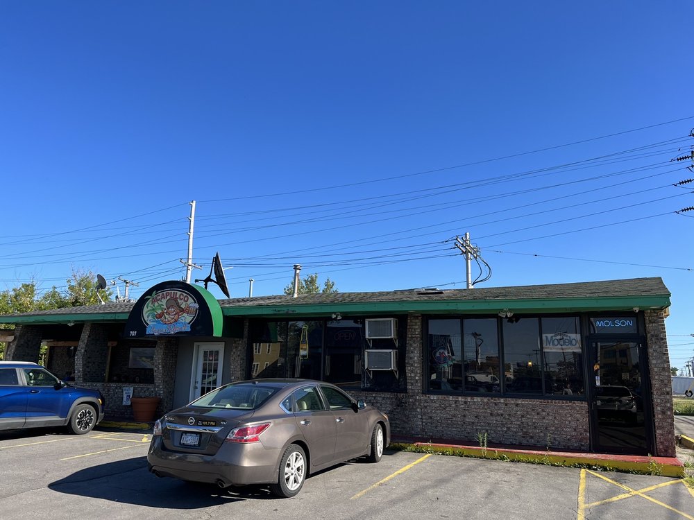 Acapulco Mexican Restaurant