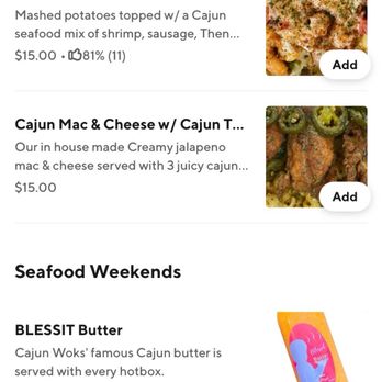 Barhop Cajun wok - Caterers Near Me - Victoria, Texas