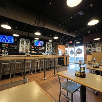 575 Pizzeria - a view of the dining area - Pizza Near Me - Amarillo, Texas 575 Pizzeria - a view of the dining area - Pizza Near Me - Amarillo, Texas