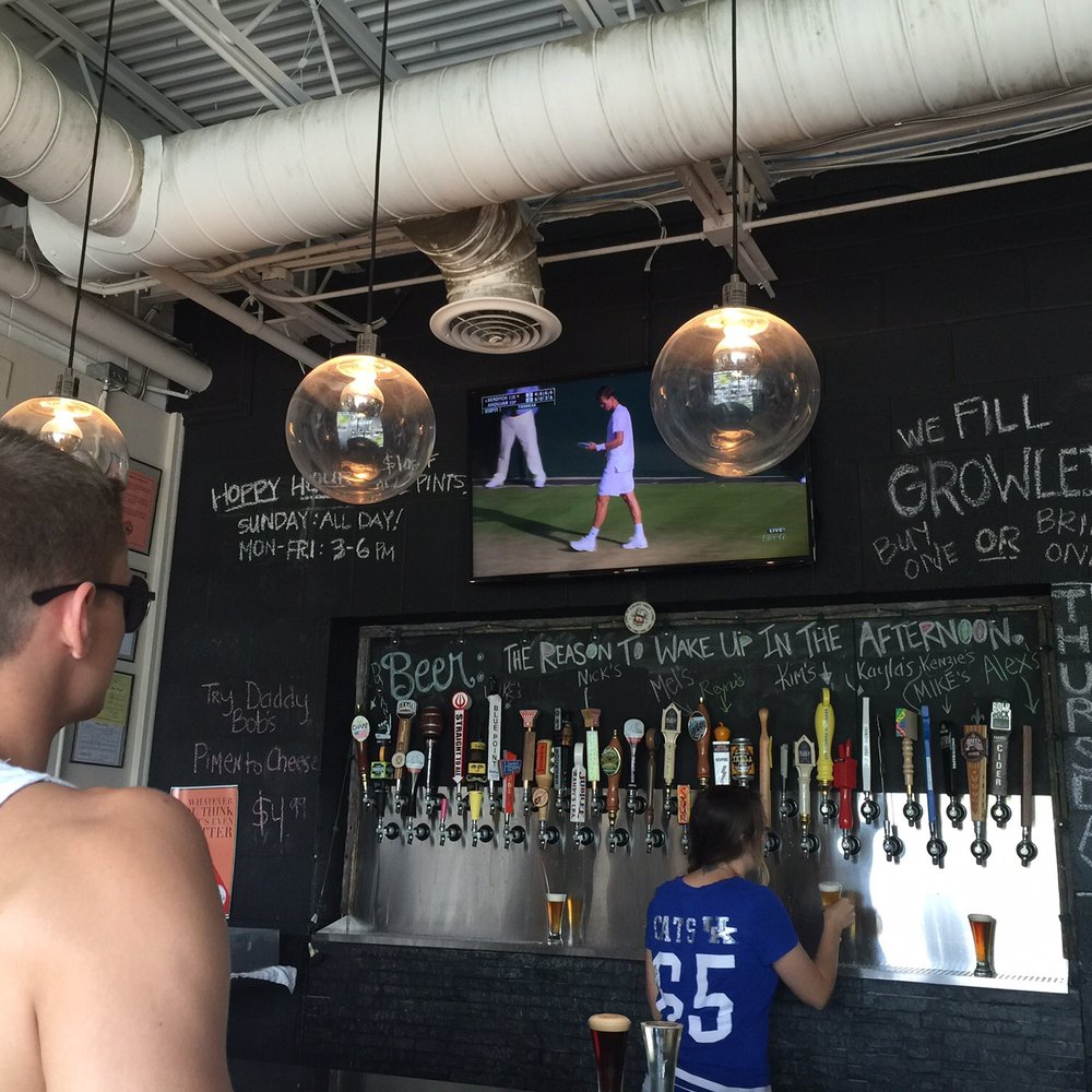 Hops & Crafts Taproom - Beer Bar Near Me - Nashville, Tennessee Hops & Crafts Taproom - Beer Bar Near Me - Nashville, Tennessee