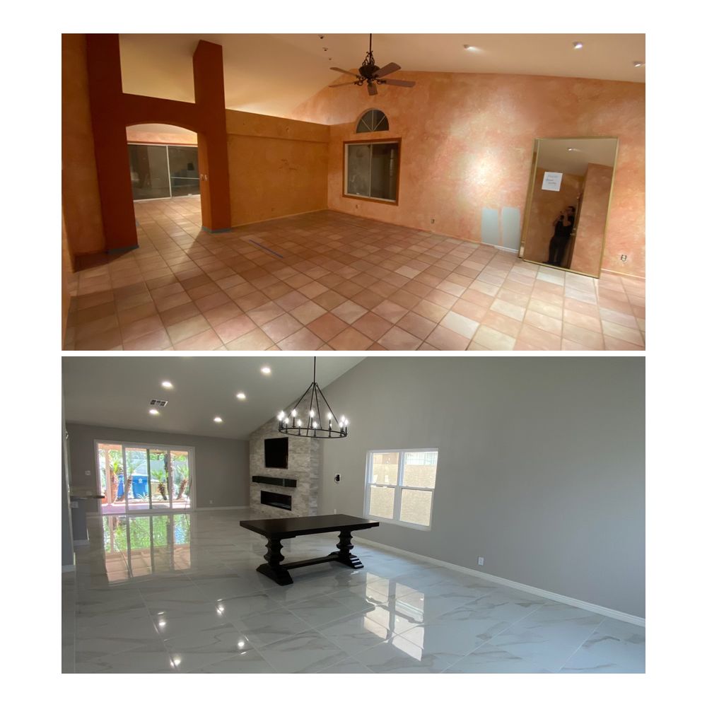 Slide of Rock Solid Remodeling