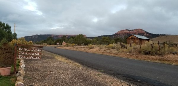 Bryce Trails Bed and Breakfast by null
