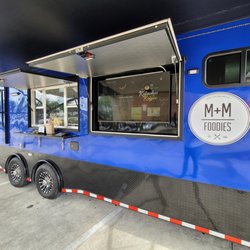 M&M Foodies - Menu up and ready to treat your taste buds!