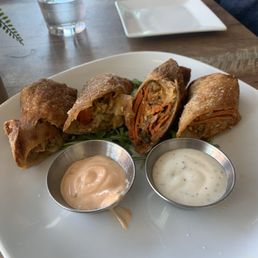 Egg rolls