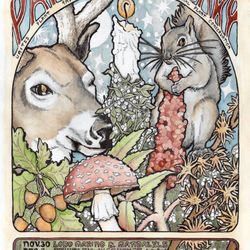 Paris Apothecary - The Paris Apothecary's Winter Solstice Series featuring concerts and workshops.
