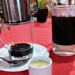 Viet Ville - Vietnamese iced and hot coffee.