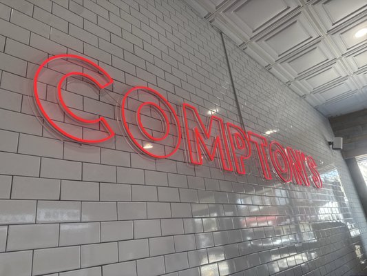 COMPTON’S by null