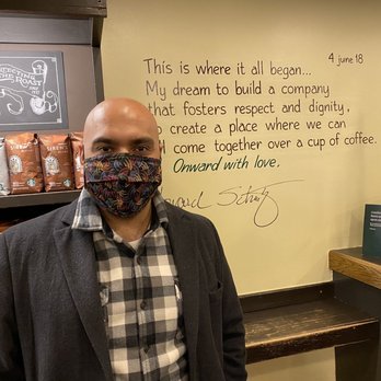 Starbucks - Coffee & Tea Near Me - Seattle, Washington