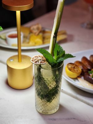Havana 1957 | Ocean Drive (940) | Cuban Cuisine by null