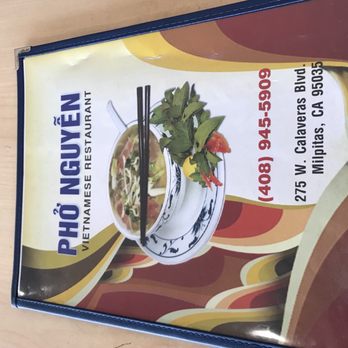 Pho Nguyen - Vietnamese Near Me - Milpitas, California Pho Nguyen - Vietnamese Near Me - Milpitas, California