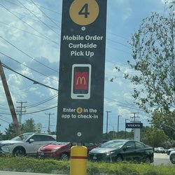 McDonald's - Convenient