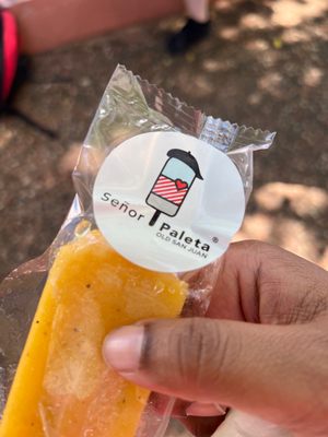 Señor Paleta by null