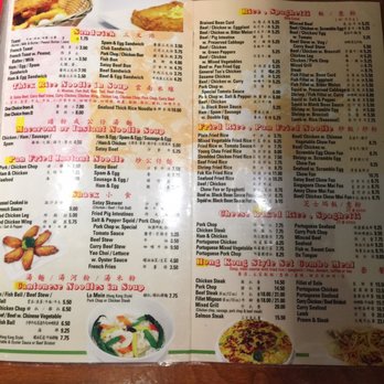 HK Tea and Sushi - Menu - Sushi Bars Near Me - Brooklyn, New York