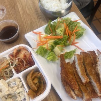 Beulah Kitchen - Korean Near Me - Glendale, California