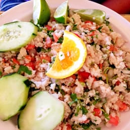 Fish Ceviche