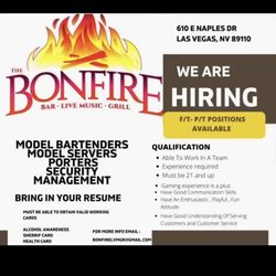 The Bonfire