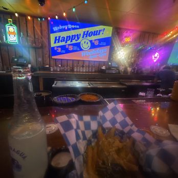 Happy Does Bar - Nice friendly environment. Happy fried and a happy juice with the tajin rim eaten - Bars Near Me - San Diego, California Happy Does Bar - Nice friendly environment. Happy fried and a happy juice with the tajin rim eaten - Bars Near Me - San Diego, California