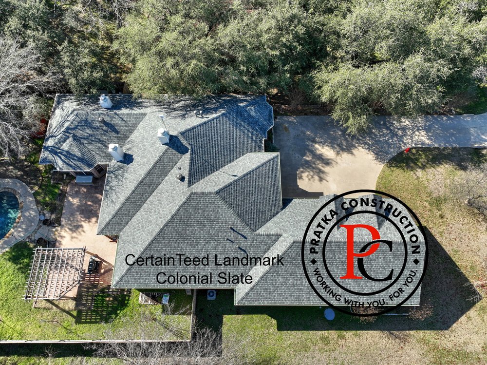 Slide of Pratka Construction