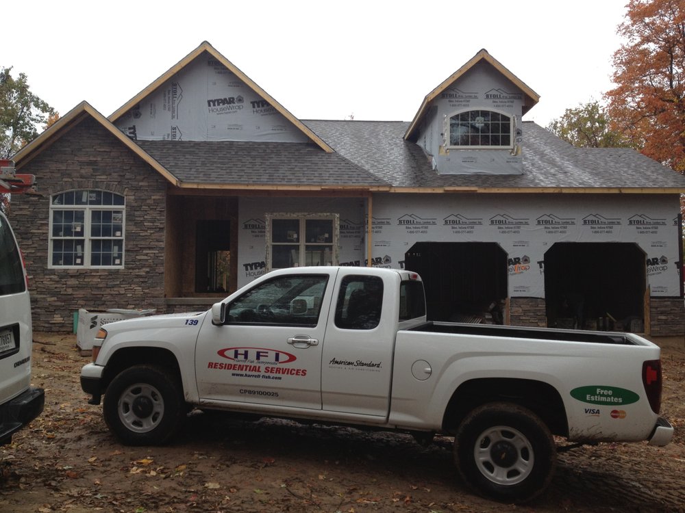 Slide of HFI Harrell-Fish Inc