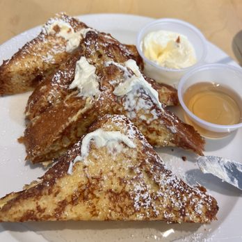 Bake Shack - French toast - Breakfast & Brunch Near Me - Dania Beach, Florida