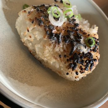 Shokunin - Baked rice ball - Japanese Near Me - Calgary, Alberta