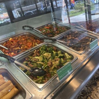 Mr You Express - Chinese Near Me - Lake Elsinore, California