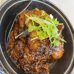 Kim Long Restaurant - Ca kho to
