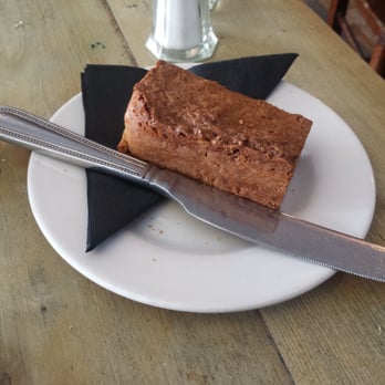Cafe Coho - Hazelnut and chocolate blondie - Breakfast & Brunch Near Me - Brighton, BNH Cafe Coho - Hazelnut and chocolate blondie - Breakfast & Brunch Near Me - Brighton, BNH