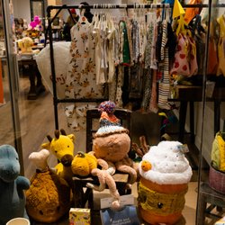 Therapy Stores - Window stuffies