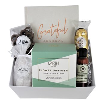 The Gift Designers - With an essential oil diffuser that is perfectly sized for any desktop, this gift is ideal for your hard-working loved ones! - Gift Shops Near Me - Calgary, Alberta The Gift Designers - With an essential oil diffuser that is perfectly sized for any desktop, this gift is ideal for your hard-working loved ones! - Gift Shops Near Me - Calgary, Alberta