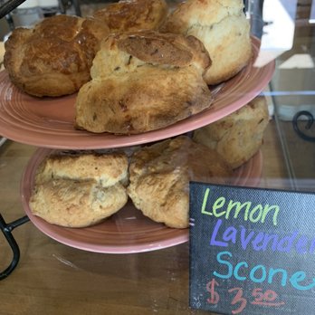 Original Breakfast House - Lemon Lavender Scones - Breakfast & Brunch Near Me - Phoenix, Arizona