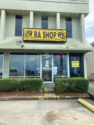 Ra Shop, 733 Toulouse St, New Orleans, LA 70130, US - MapQuest