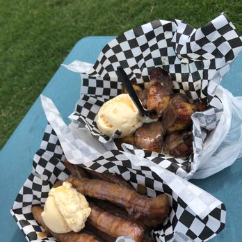 Dulce Canella - 6 piece churro, scoops of ice cream, order of plantains - Ice Cream & Frozen Yogurt Near Me - Norwalk, California Dulce Canella - 6 piece churro, scoops of ice cream, order of plantains - Ice Cream & Frozen Yogurt Near Me - Norwalk, California