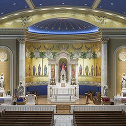 St Peter Catholic Church