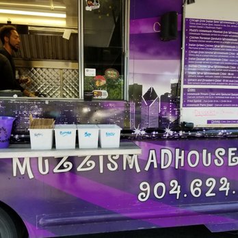 Muzzi's Madhouse - Food Trucks Near Me - Jacksonville, Florida